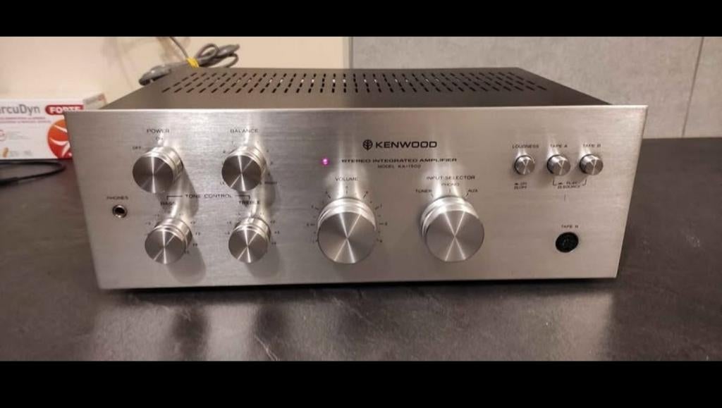 Kenwood ka 1500, Ophalen of Verzenden