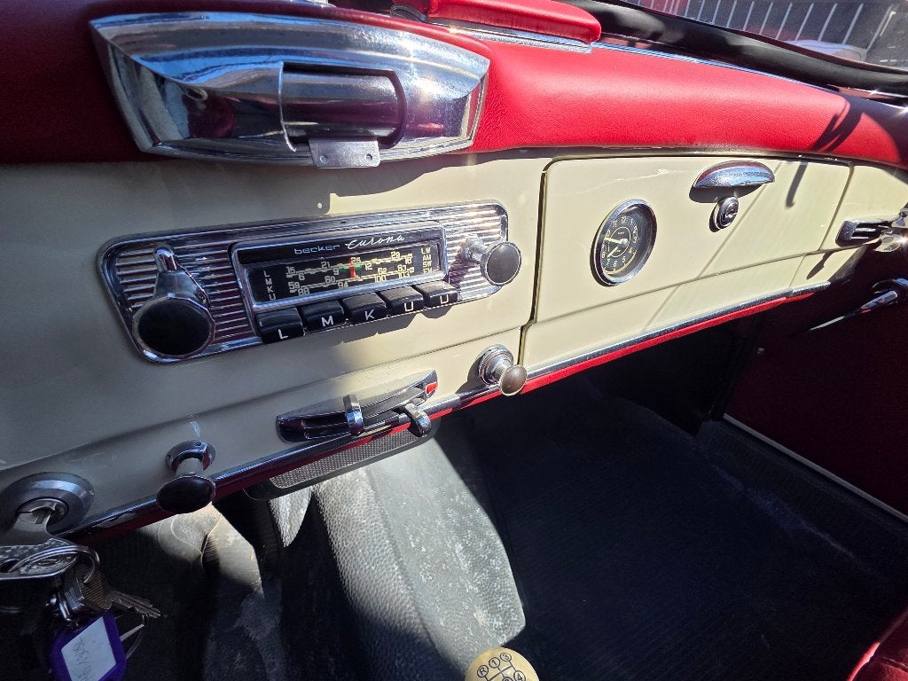 Mercedes SL 190 - 1957 - 10.830 KM - Collectors item, foto 11