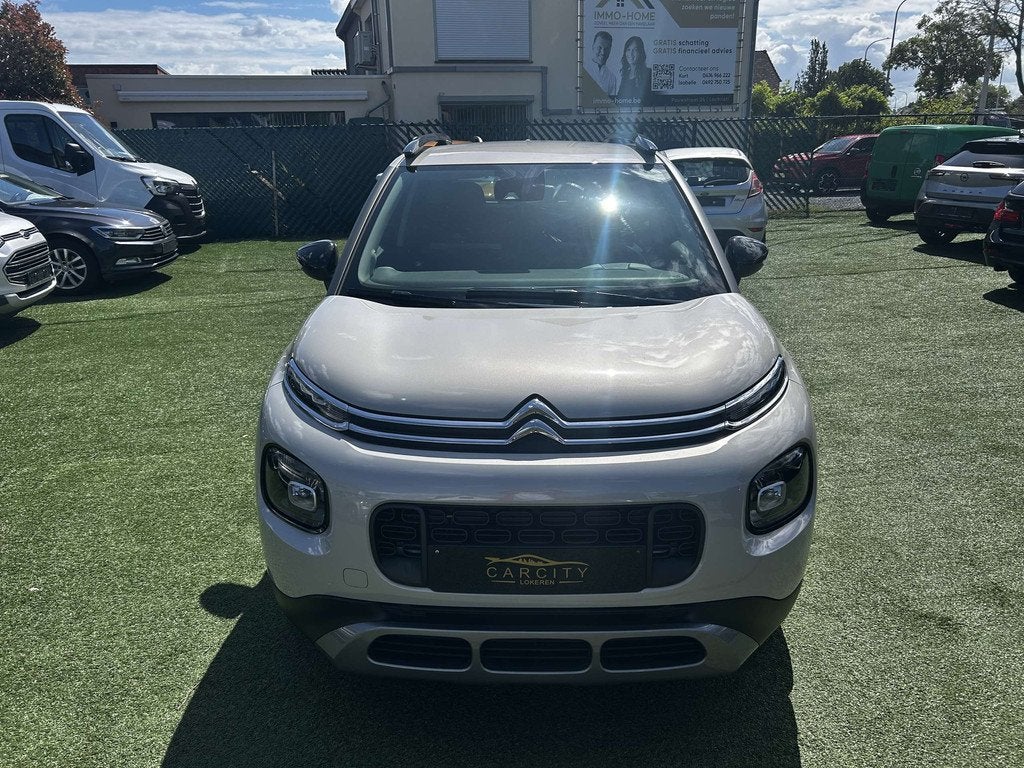 Citroën C3 Aircross 1.2 PureTech Business GPSBLEUTOOTHA, Argent ou Gris, Achat, Euro 6, Entreprise