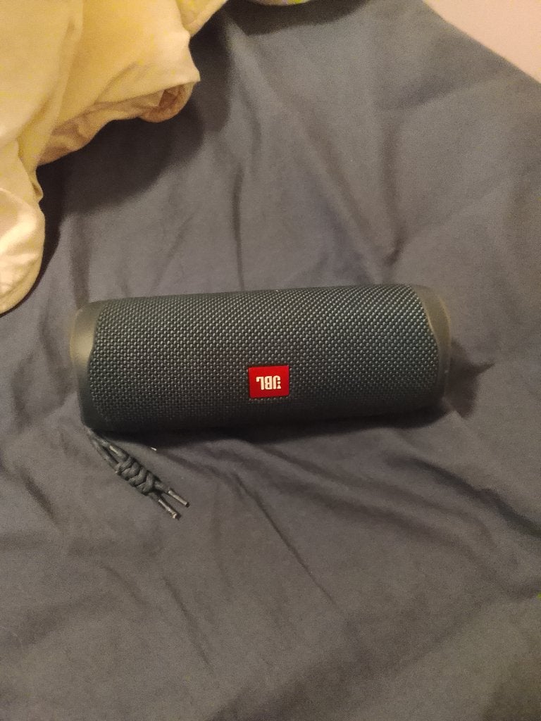JBL Flip 5, Moins de 60 watts, JBL, Enceinte portable, Comme neuf