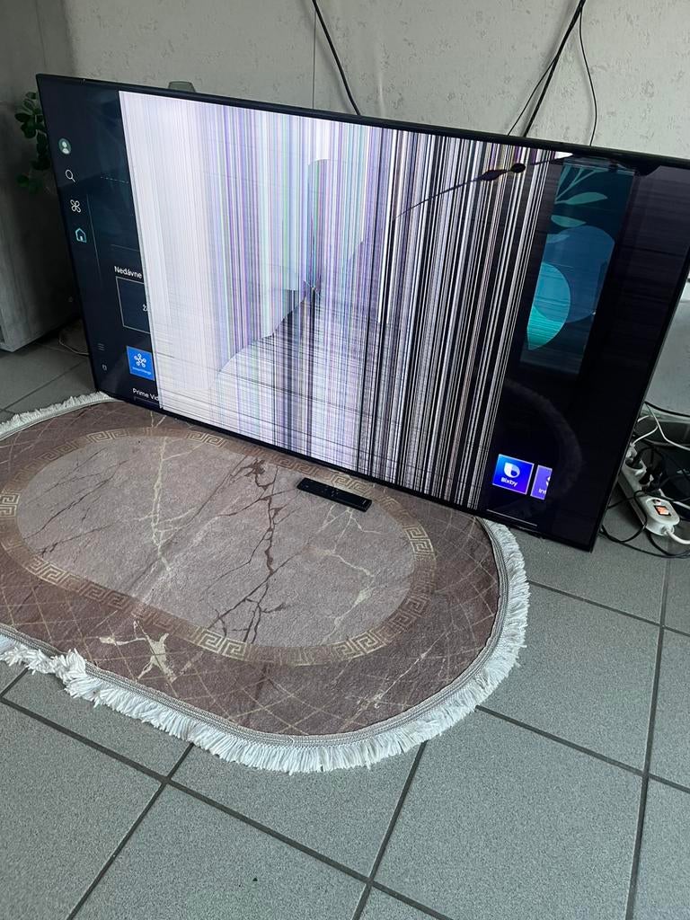 Samsung smart tv, Audio, Tv en Foto, Televisies, Ophalen, Gebruikt, Samsung, Smart TV