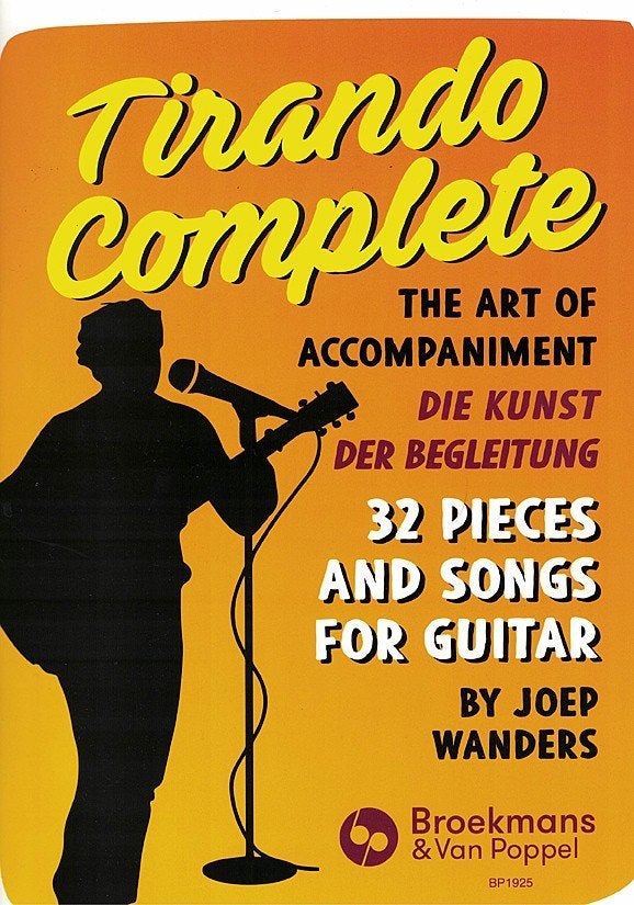 Gitaar - 32 Songs, Ophalen