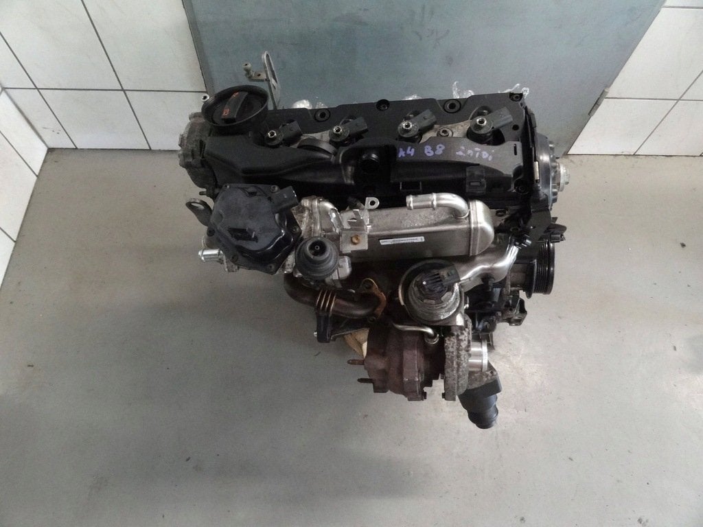 Moteur CJCD Nu A4 Q5 A5 AUDI
