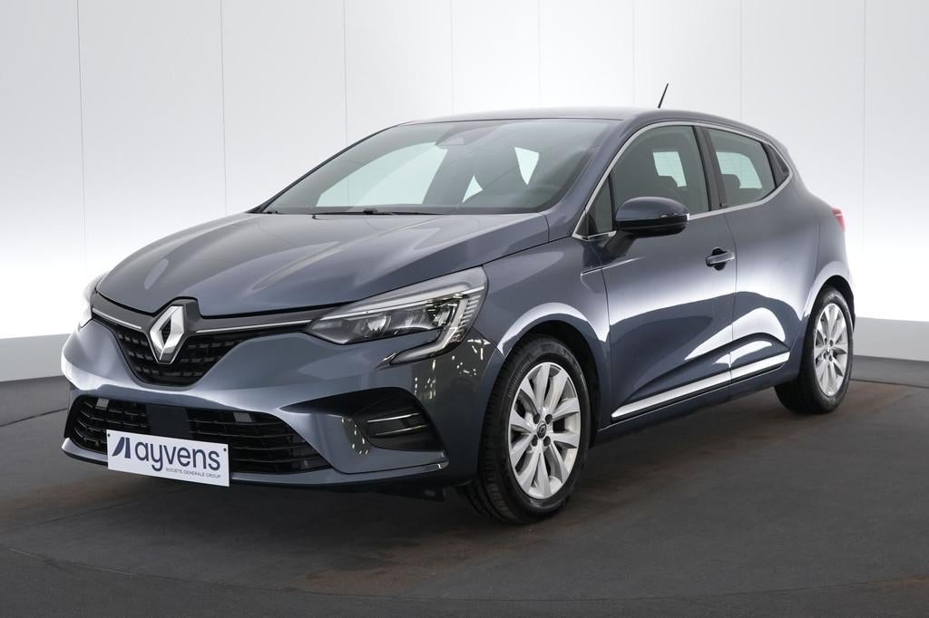 (2ABC083) RENAULT CLIO, Auto's, Renault, Bedrijf, Te koop, Clio, ABS, Airbags, Airconditioning, Android Auto, Apple Carplay, Bluetooth