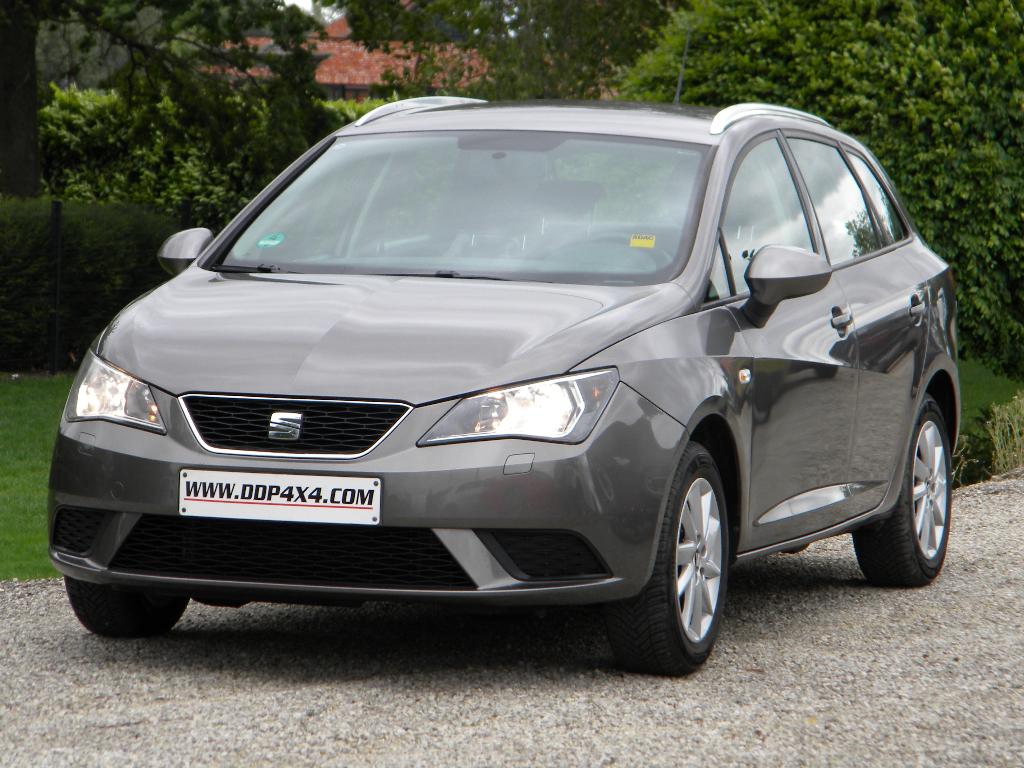 seat Ibiza  1.4 Syle break 98000 km distribution ok 6500 €, Voorwielaandrijving, Stof, 139 g/km, 63 kW