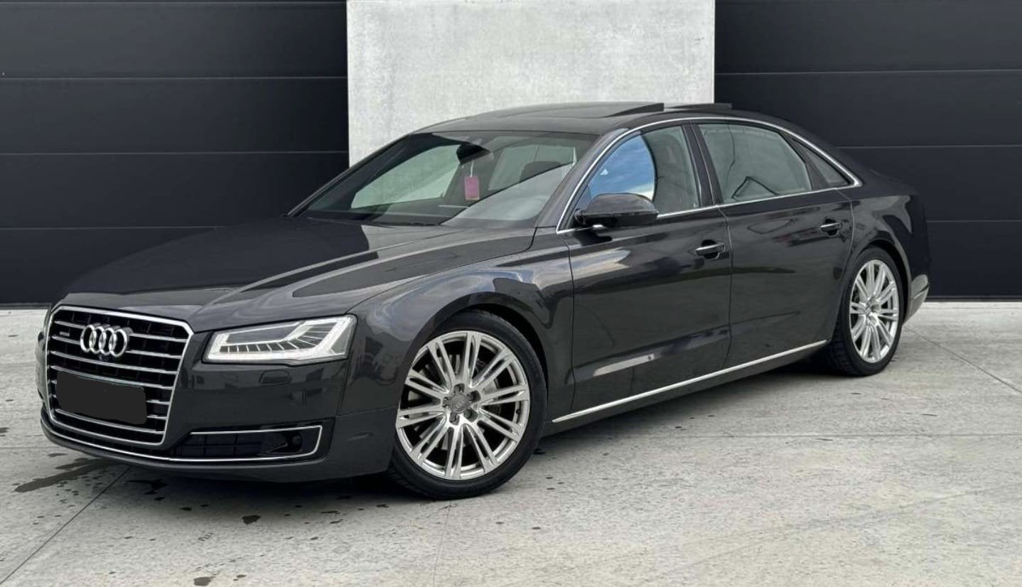 Audi A8L 3.0TDi à vendre, Achat, Euro 6, Diesel, Automatique