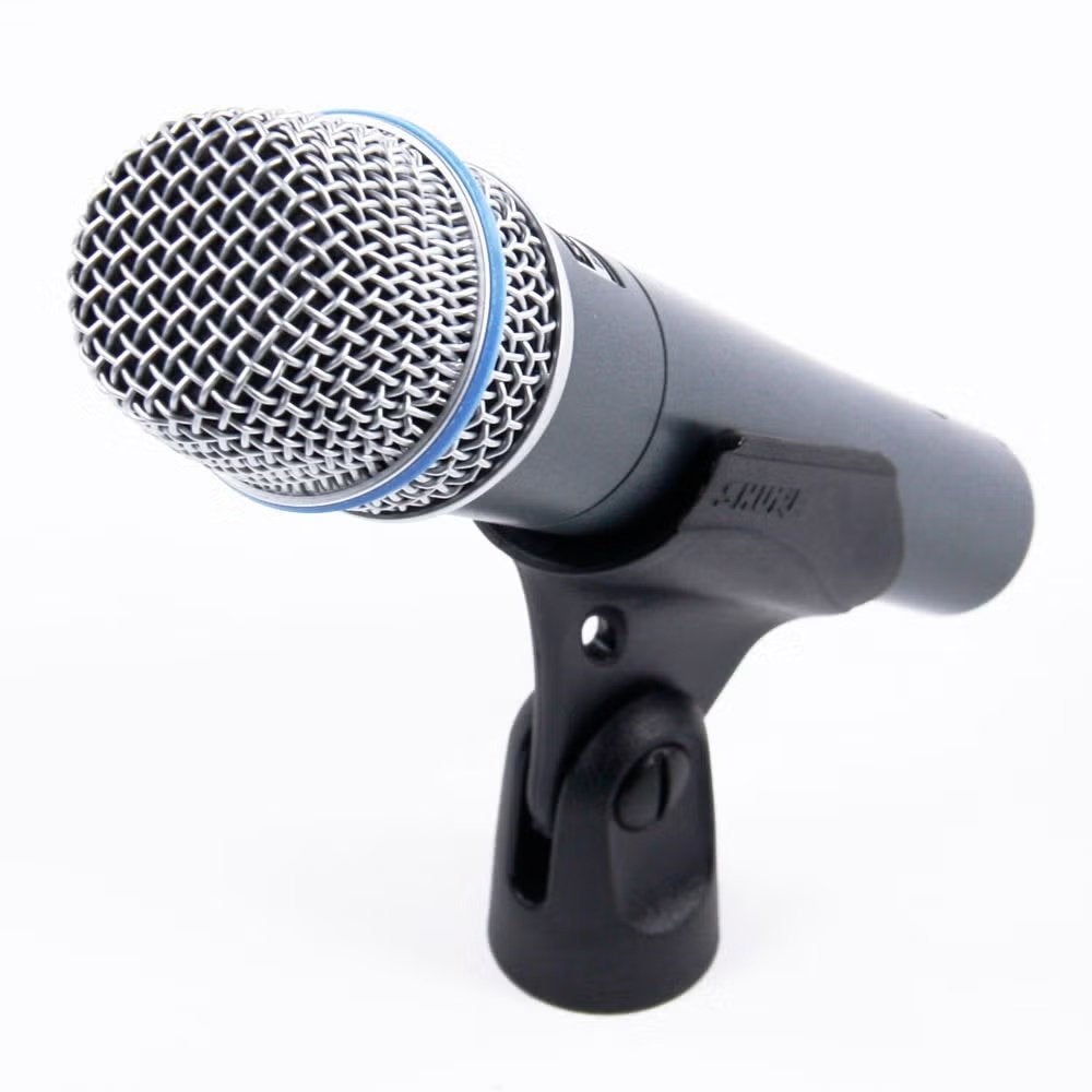 Nouveau microphone dynamique pour instruments Shure Beta 57A, Musique & Instruments, Microphones, Neuf, Micro pour instrument