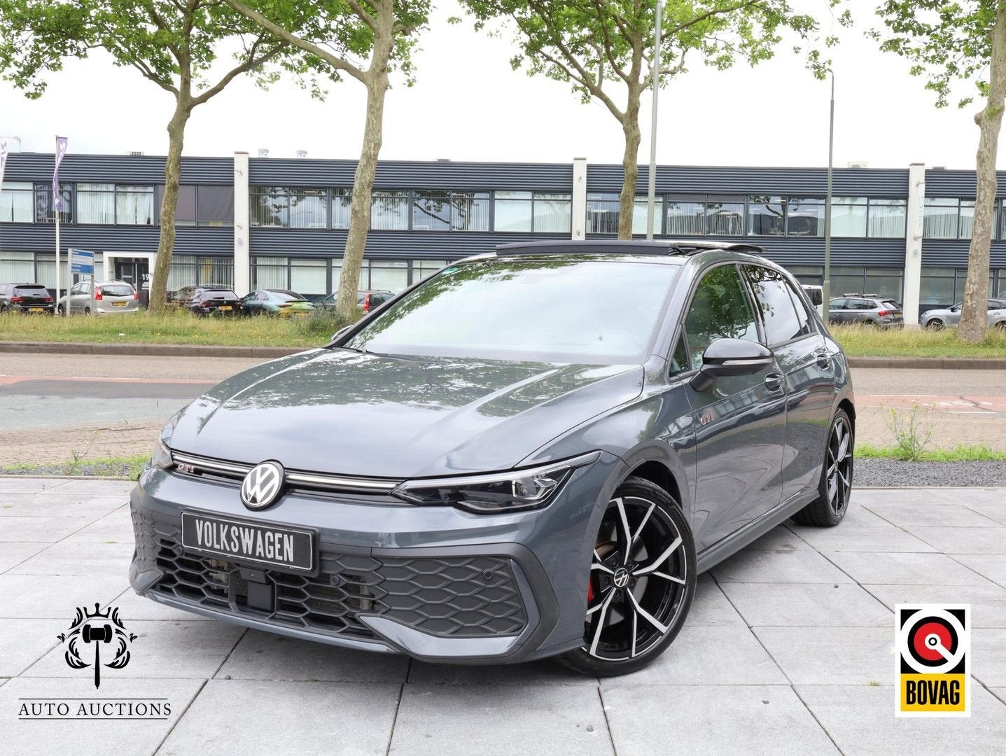 Volkswagen Golf GTI 2.0 TSI 265PK | Full Options | Panodak |, Automaat, 161 g/km, Berline, Golf