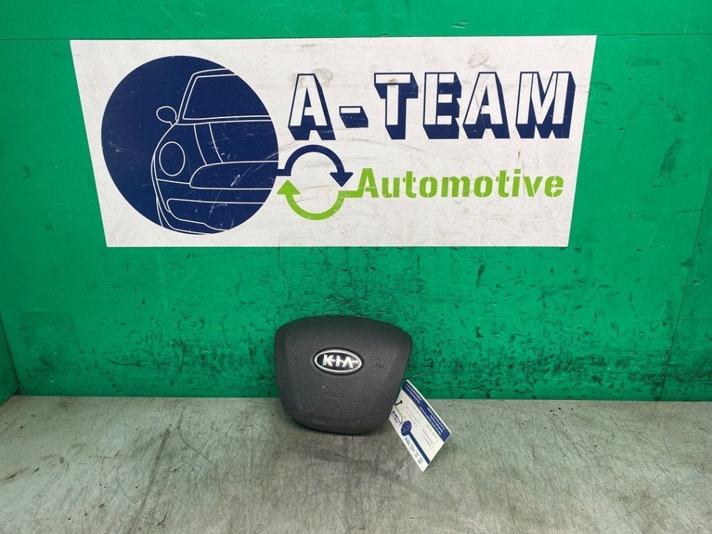 AIRBAG VOLANT Kia Rio III (UB) (|569001W000HU|), Kia, Info@kia.de, Utilisé, Theodor-Heuss-Allee 11
60486  Frankfurt am Main, DE