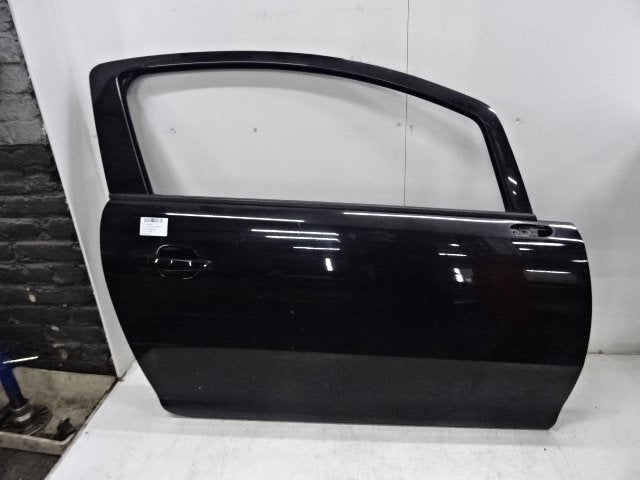 PORTE AVANT DROITE Opel Corsa D (01-2006/12-2014), Opel, Opel Automobile GmbH, Utilisé, Porte