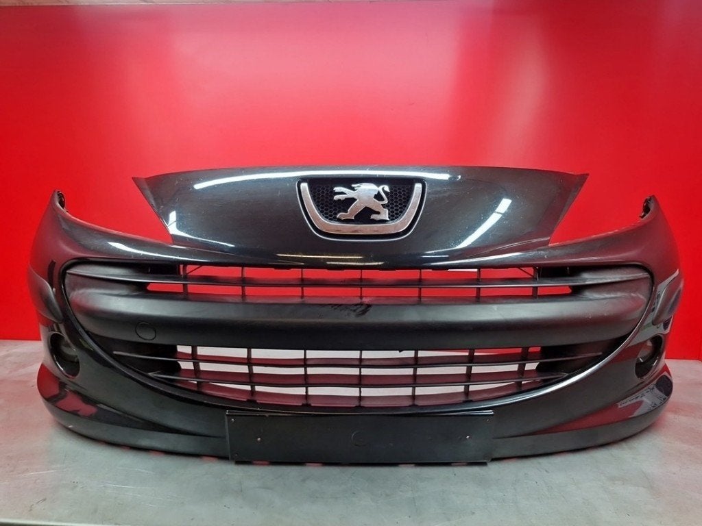 PARE-CHOCS AVANT 207 / 207+ (WA / WC / WM) (|7401EQ|), Autos : Pièces & Accessoires, Kontakt-peugeot@peugeot.com, Pare-chocs, Utilisé