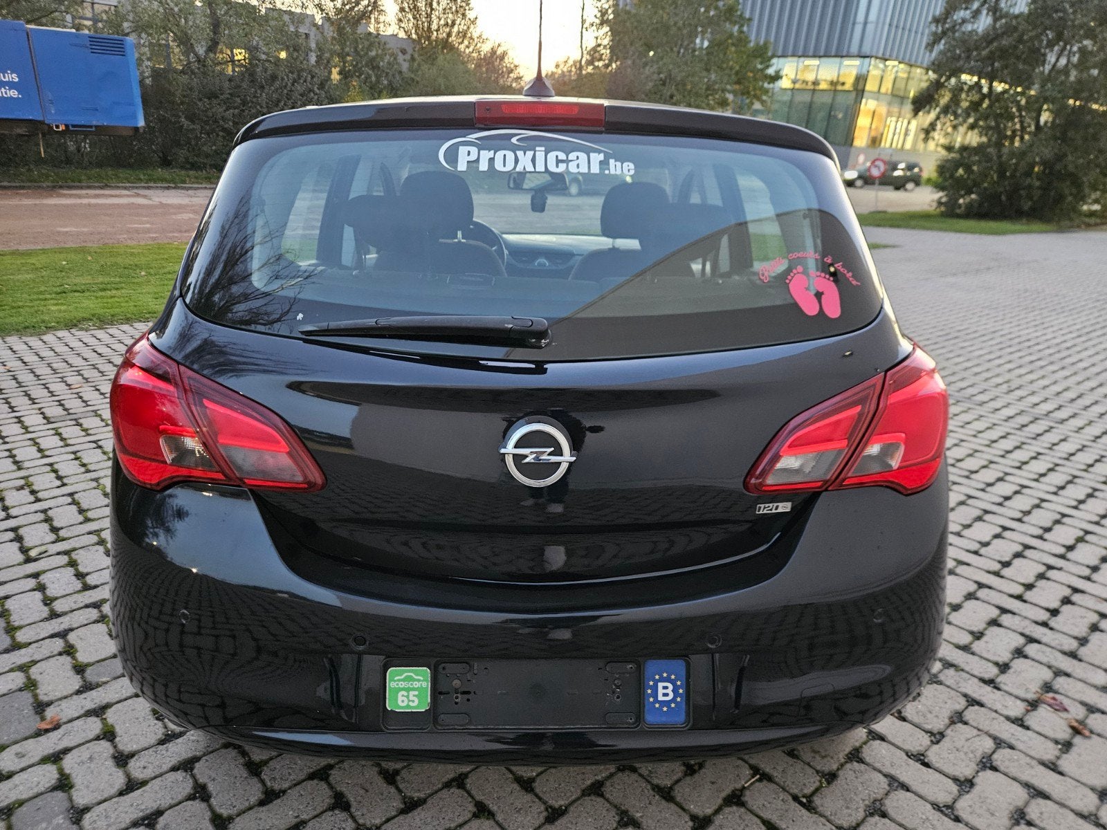 OPEL CORSA 1.4i - BOÎTE AUTOMATIQUE, Autos, Cuir, Achat, Euro 6, Automatique