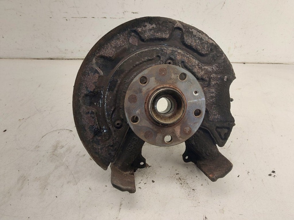 FUSEE AVANT GAUCHE Volkswagen Golf VII (AUA), Volkswagen, Volkswagen AG, Utilisé, Kundenbetreuung@volkswagen.de