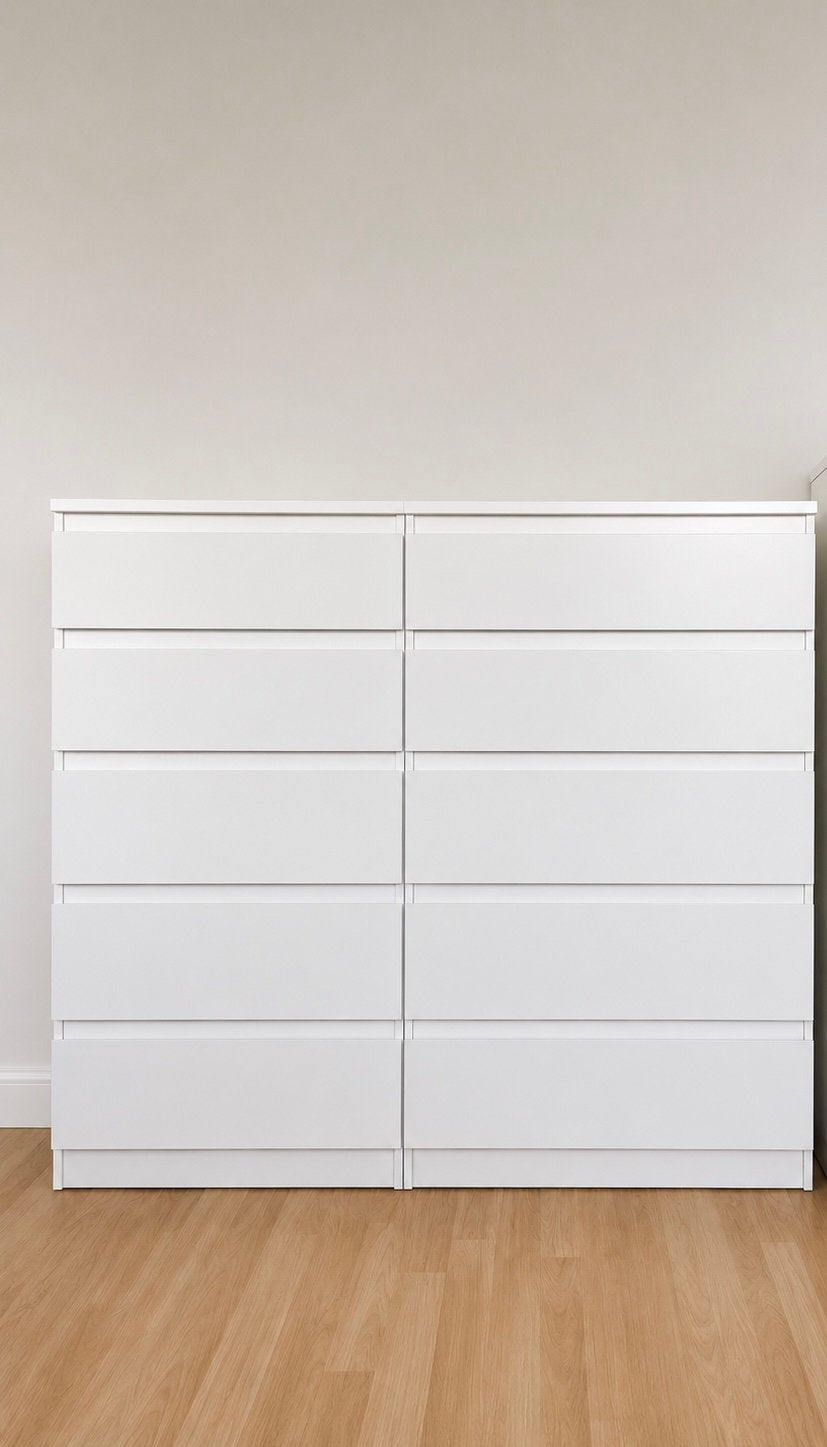 Ikea ladekast te koop 2 stuks, Enlèvement, Comme neuf
