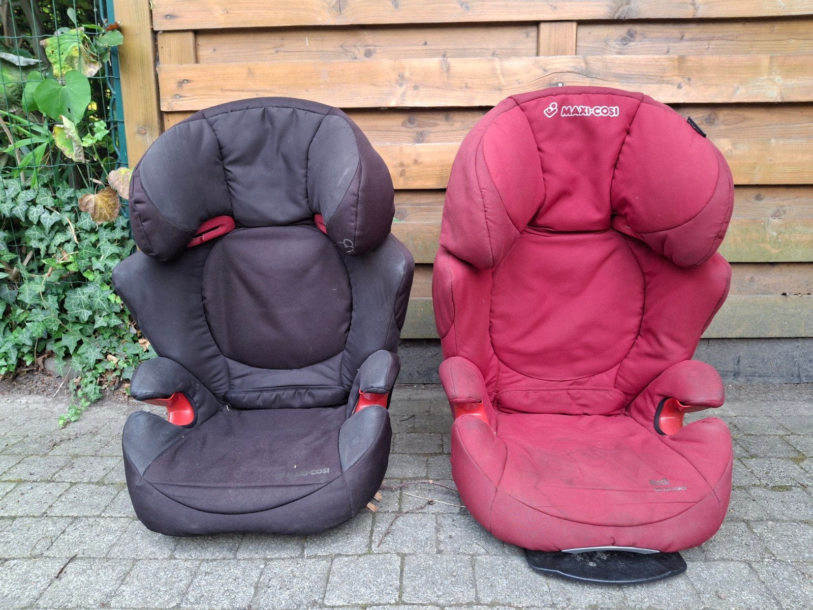 maxi cosi rodi autostoel 2 stuks, Kinderen en Baby's, Ophalen