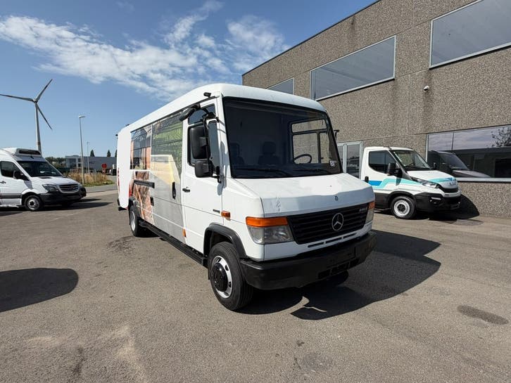 Mercedes Vario 816 (Stock ID 45282)