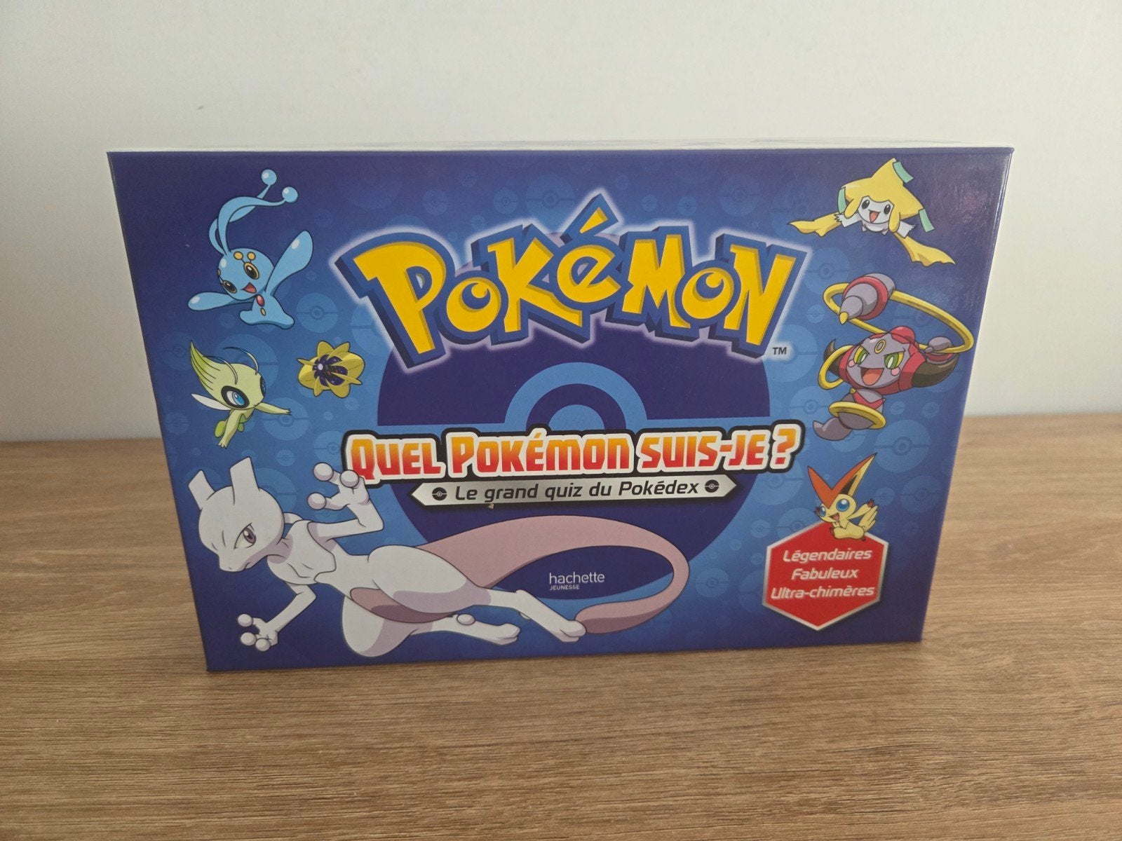 Pokémon — Quel Pokémon êtes-vous en train de siffler ? Le gr, Consoles de jeu & Jeux vidéo, Enlèvement ou Envoi