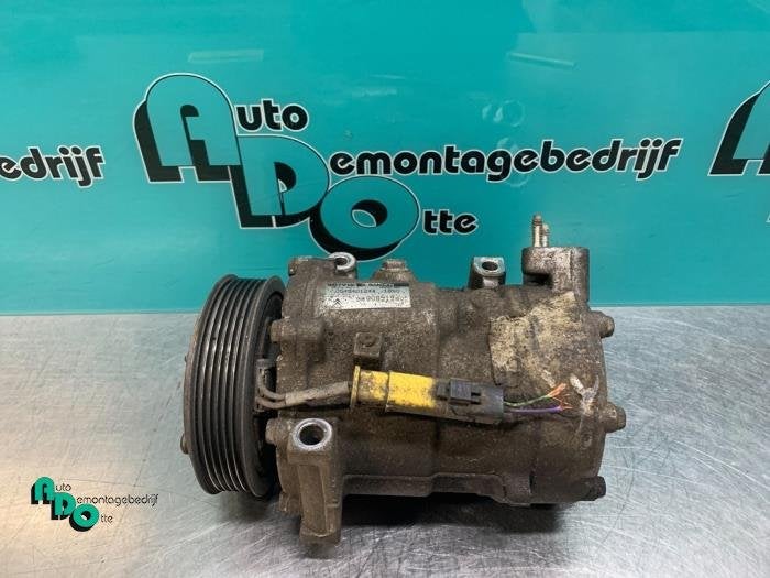 Pompe clim d'un Peugeot Expert (Expert 07-), -, 3 mois de garantie, Utilisé, -