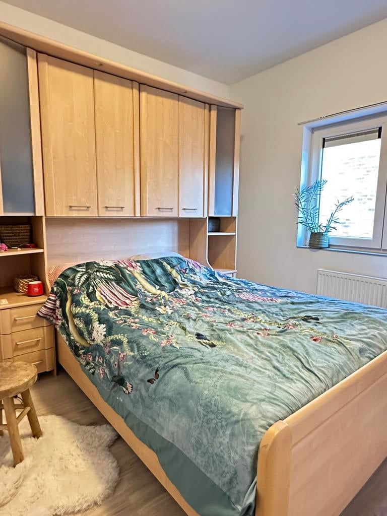 Bed, Huis en Inrichting, Slaapkamer | Bedden, Ophalen