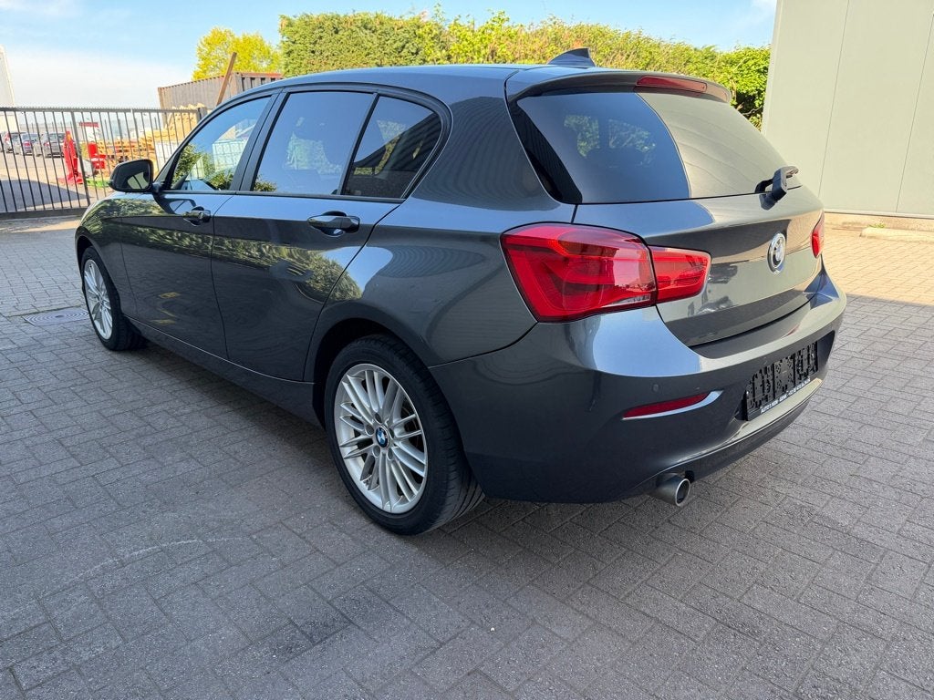 BMW 116 DA diesel, Auto's, 118 g/km, 1 Reeks, Euro 6, https://public.car-pass.be/vhr/1b9cc9fc-2a46-485b-8e6f-18cb27177441