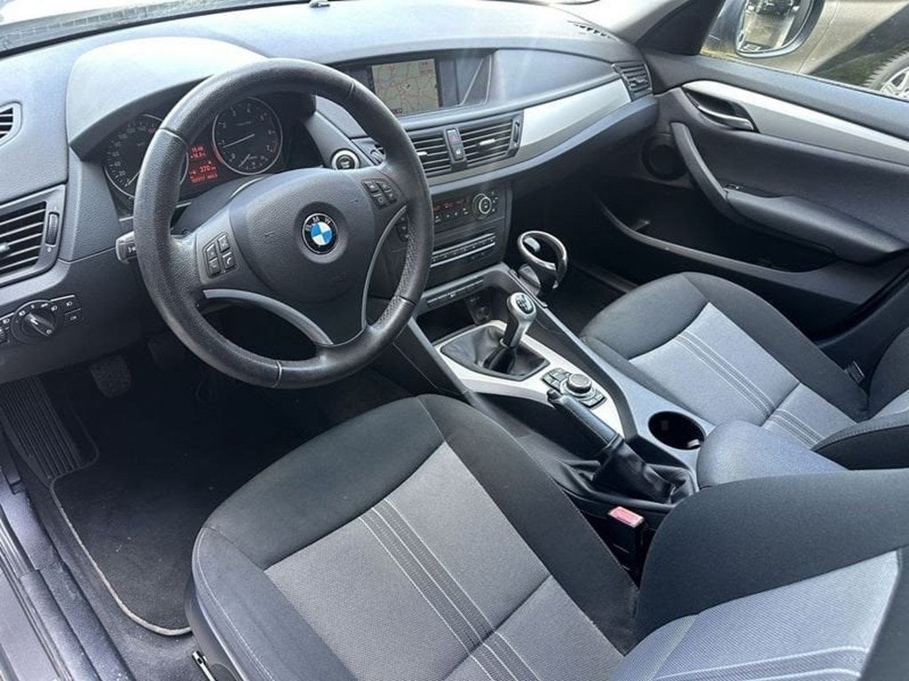 BMW X1 sDrive18i Navi/TREKH/PDVC/CRUISE/Garantie, Autos, BMW, X1, Euro 5, Achat, Alarme