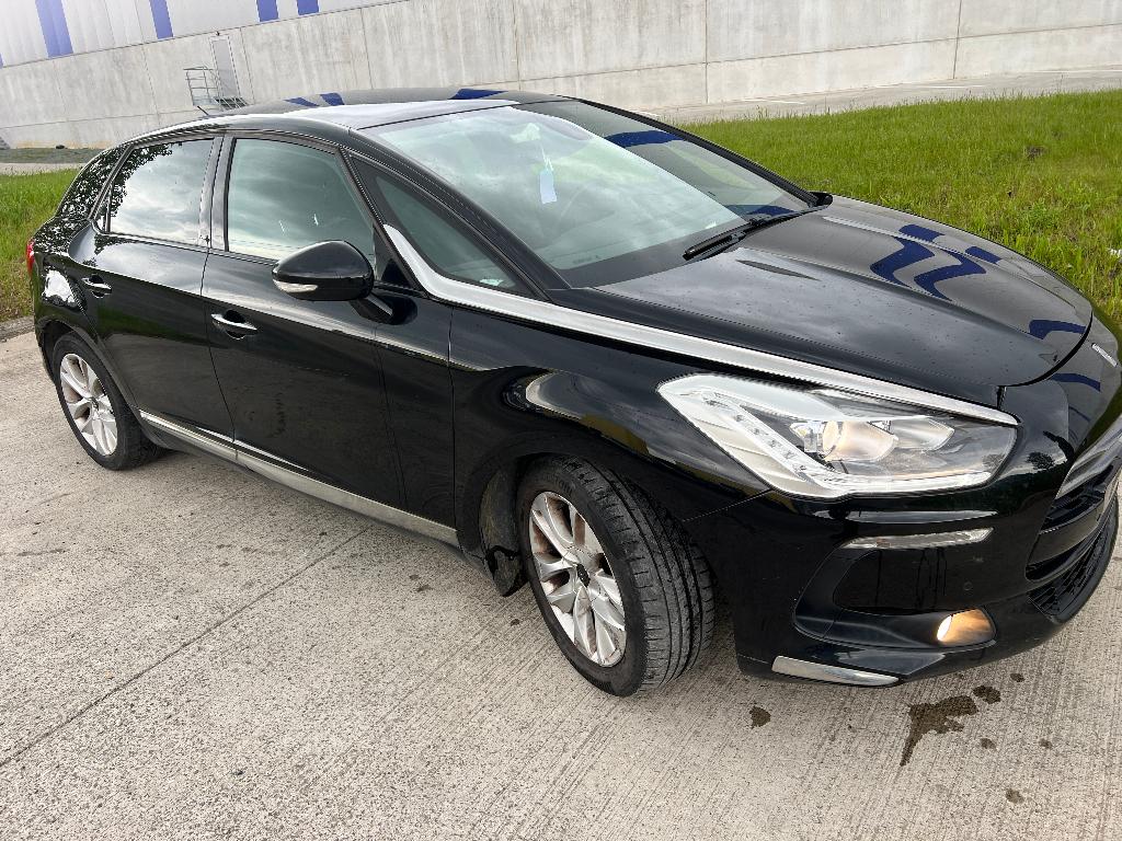 Boîte Automatique Citroen DS5 1.6 Diesel, Auto's, Automaat, Euro 5, Bedrijf, 5 deurs
