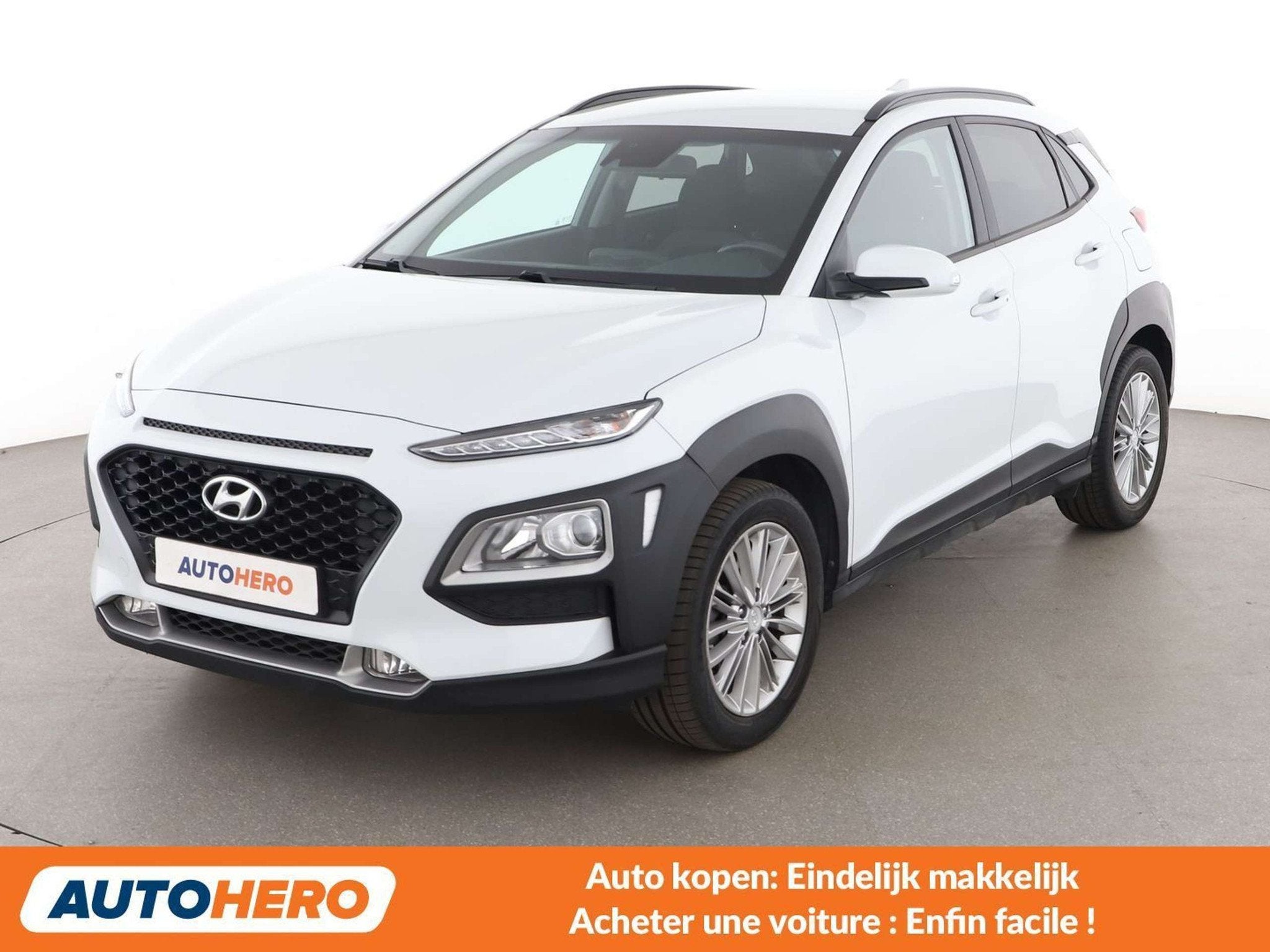 Hyundai KONA 1.0 T-GDI Maxx 2WD (bj 2020), Auto's, Voorwielaandrijving, Gebruikt, 5 deurs, Kona