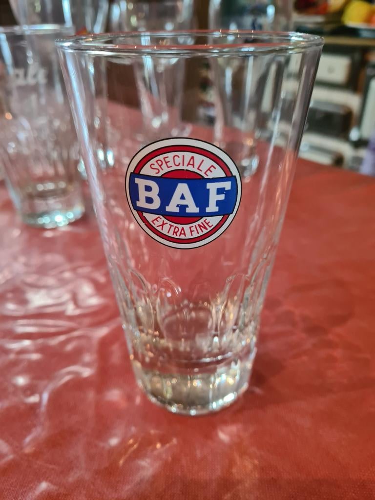 B.A.F-glas, Verzamelen, Biermerken