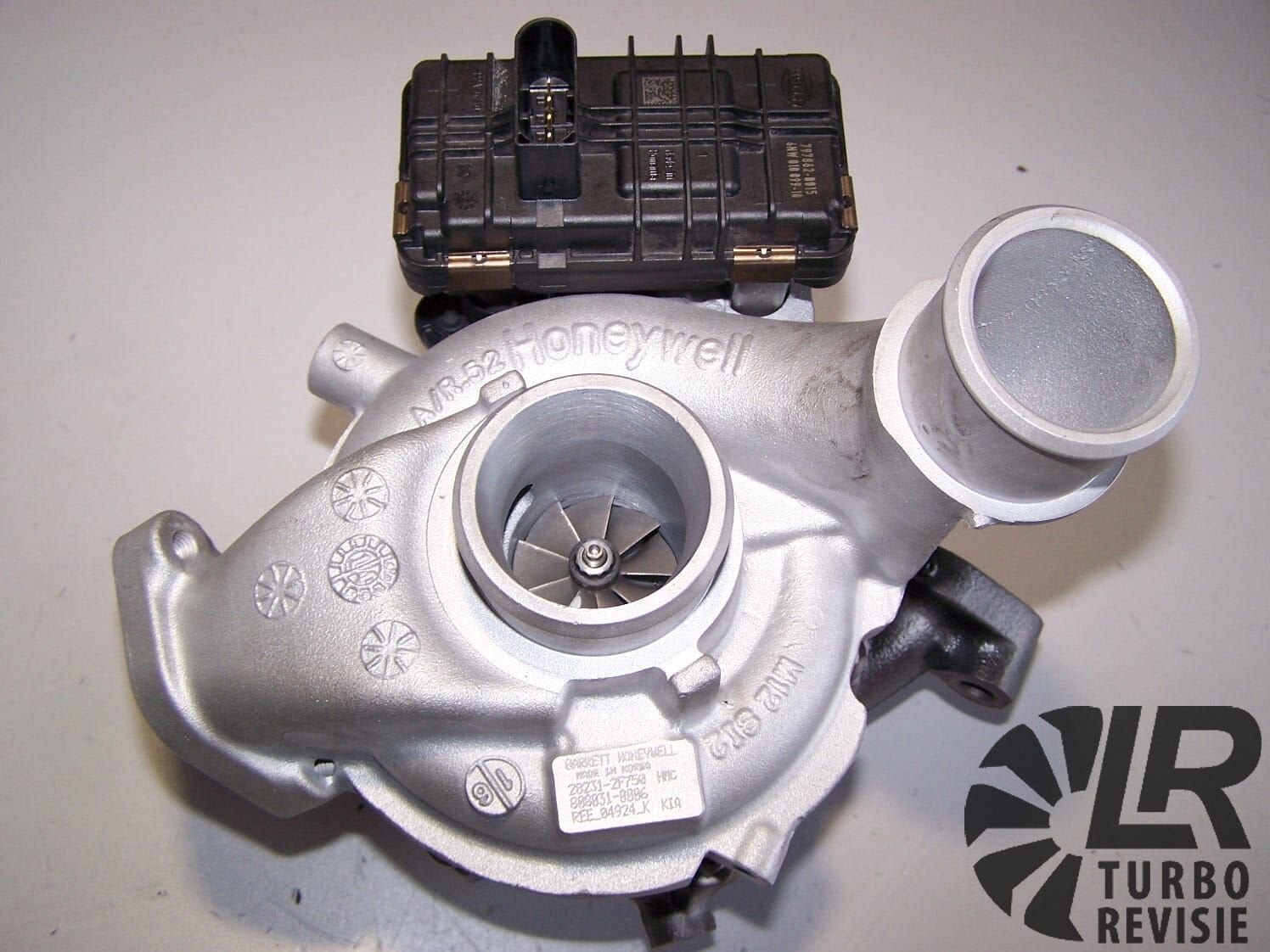 Turbo revisie HYUNDAI SANTA FE,KIA SORENTO 2.2 CRDI 808031-, -, -, Ophalen of Verzenden, -
