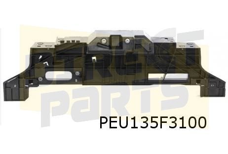 Citroen Berlingo (1/19-) (K9) Fiat Doblo (10/22-) (K9) Opel, Autos : Pièces & Accessoires, Neuf, -, -, Avant