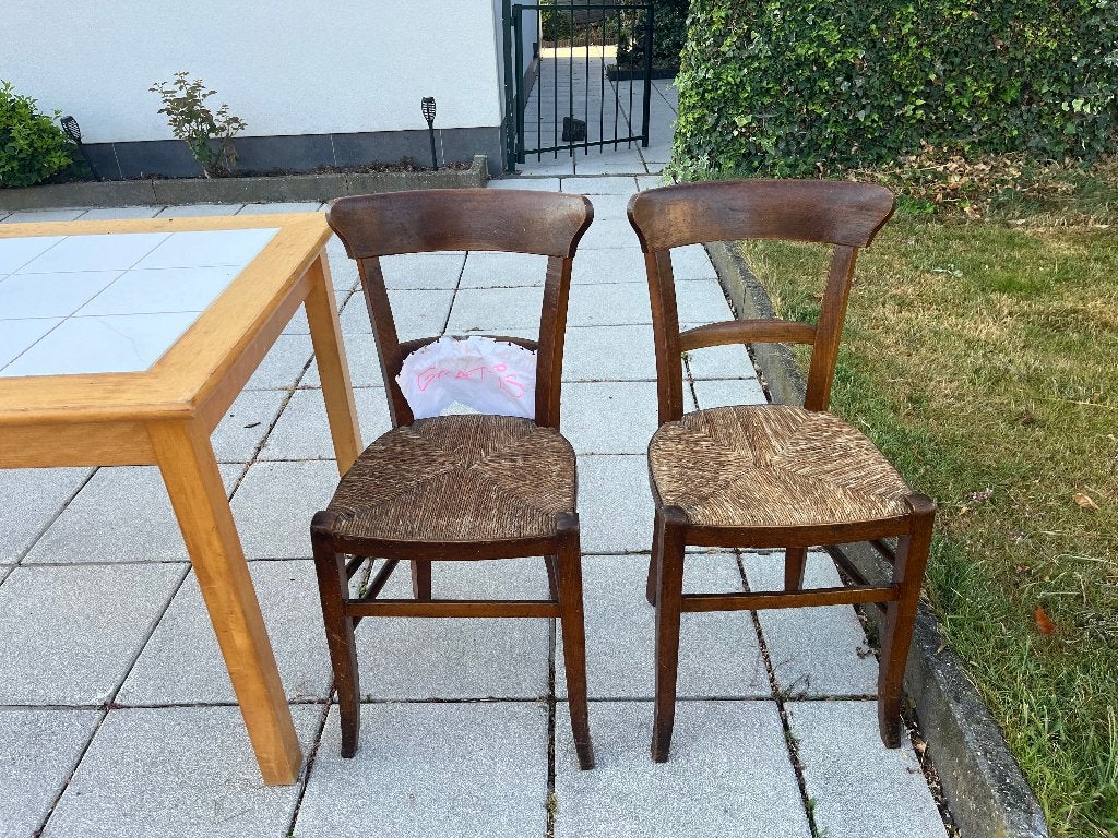 Stoelen gratis, Huis en Inrichting, Ophalen