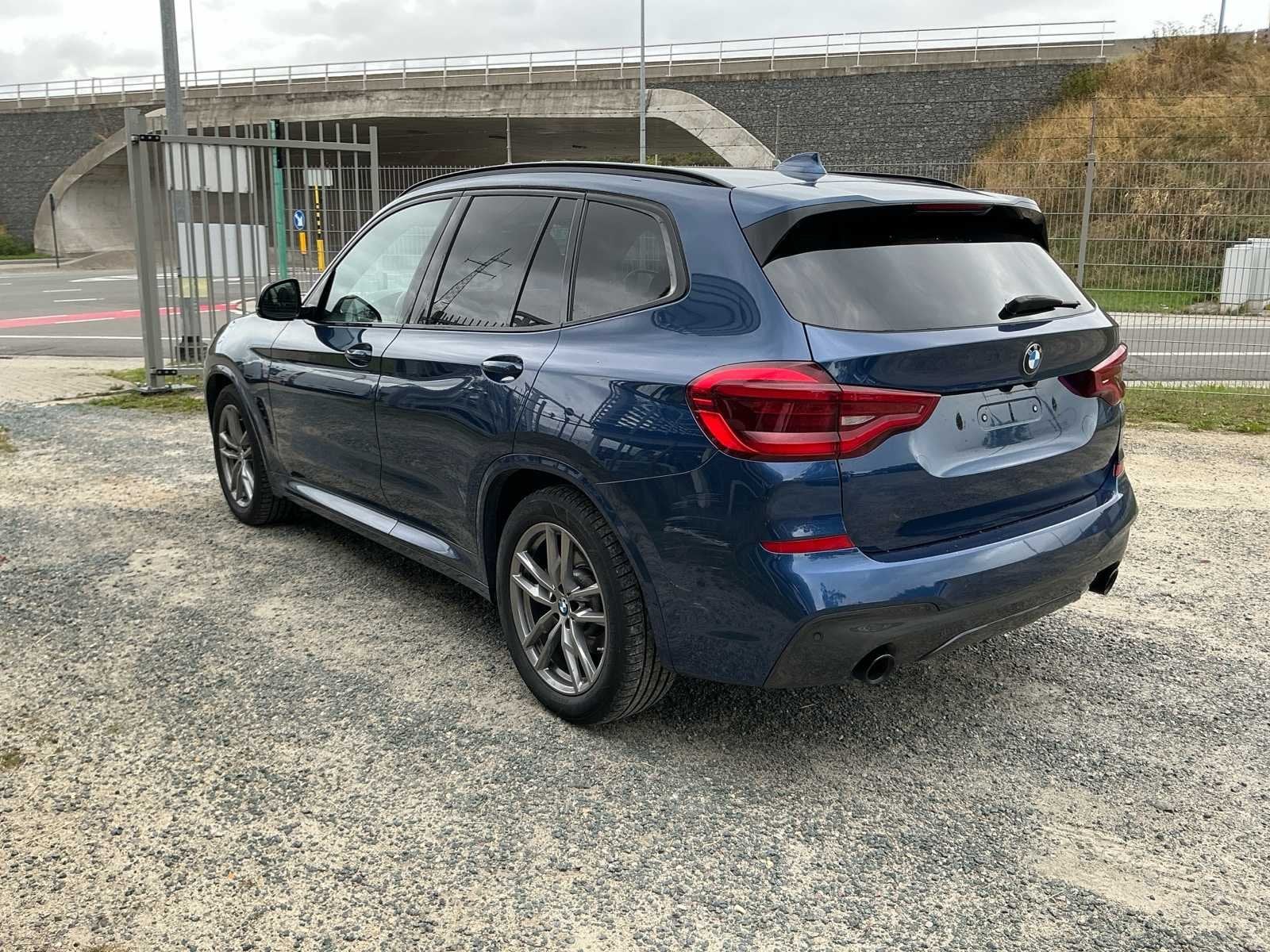 BMW X3 sDrive18D M Sport Voiture de tourisme 2020, Autos, BMW, Achat, Entreprise, Diesel, X3