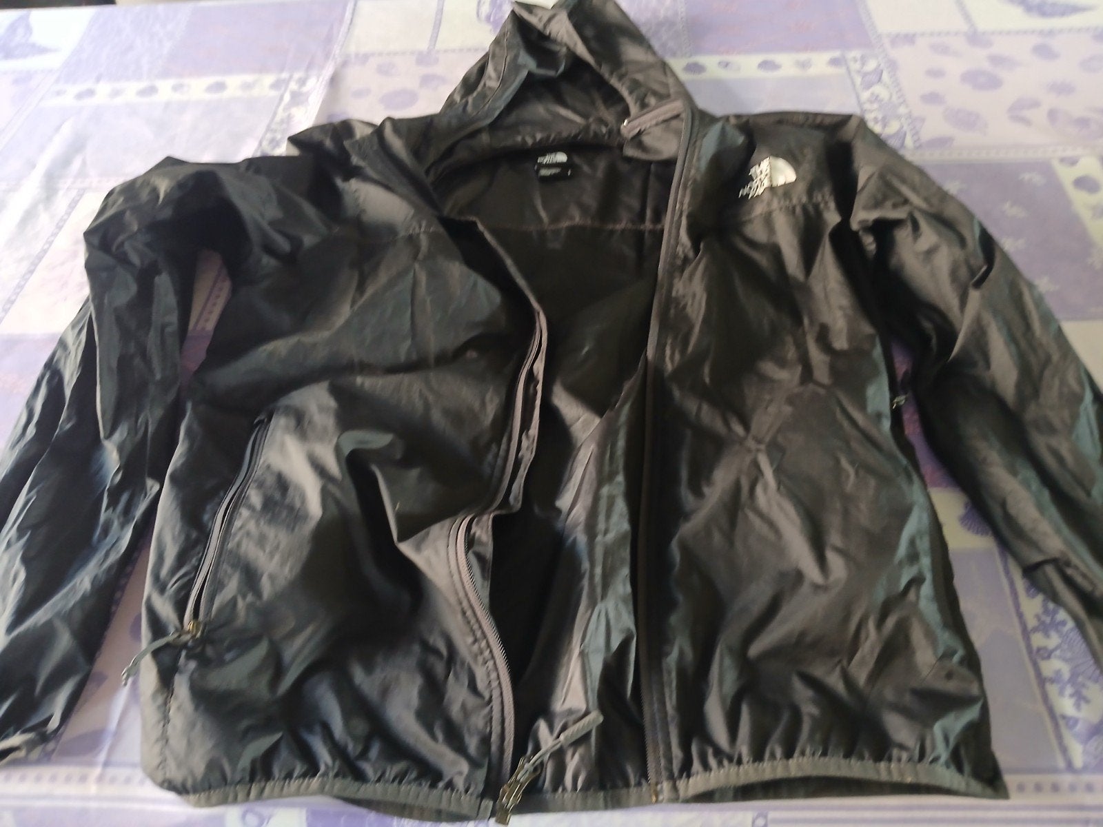 regenjas, Enlèvement ou Envoi, Porté, The north face, Taille 46 (S) ou plus petite