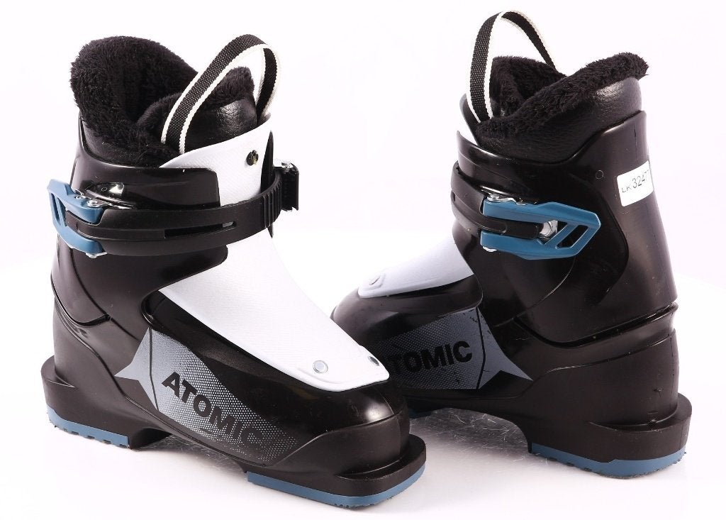 Chaussures de ski pour enfants 28.5; 29EU ATOMIC HAWX KIDS 1, Sports & Fitness, Carving, Utilisé, Atomic, Chaussures