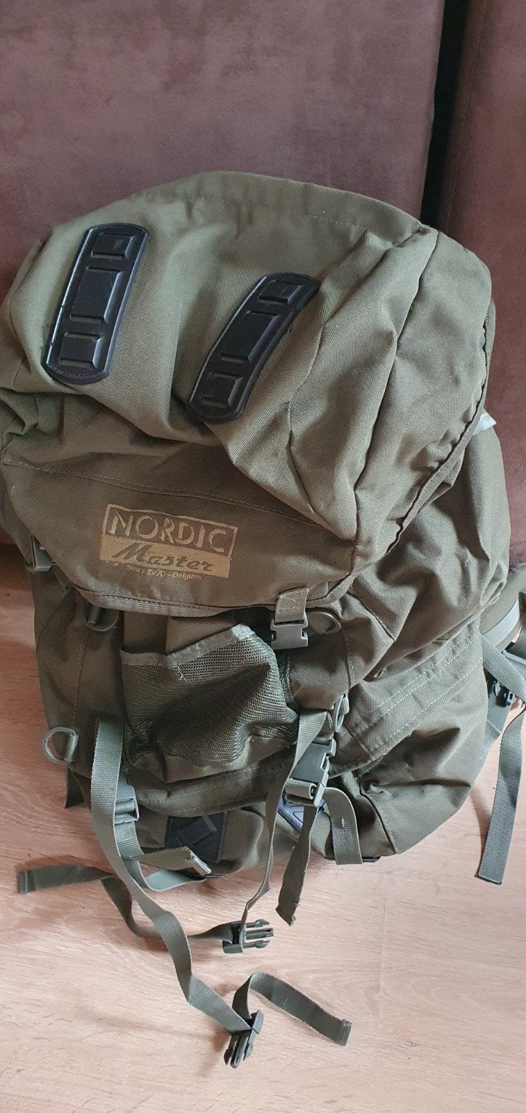 Grand sac à dos randonnée, Sport en Fitness, Bergsport en Wandelen, Rugzak