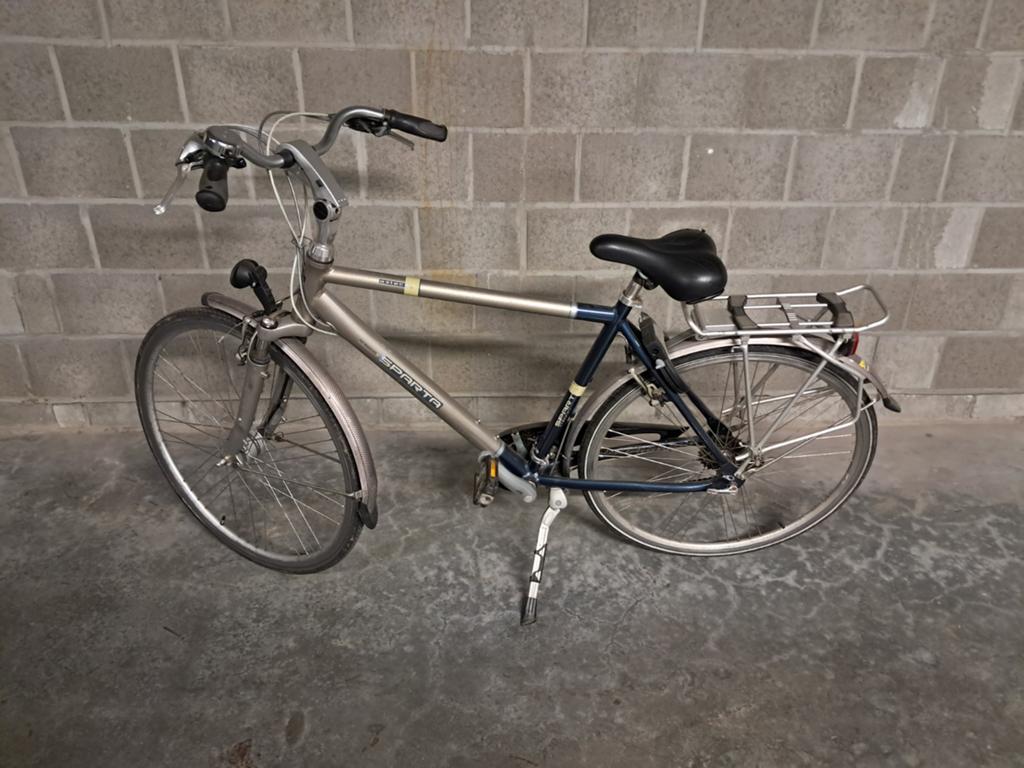 Fiets sparta, Fietsen en Brommers, Ophalen, Gebruikt, Sparta, Versnellingen