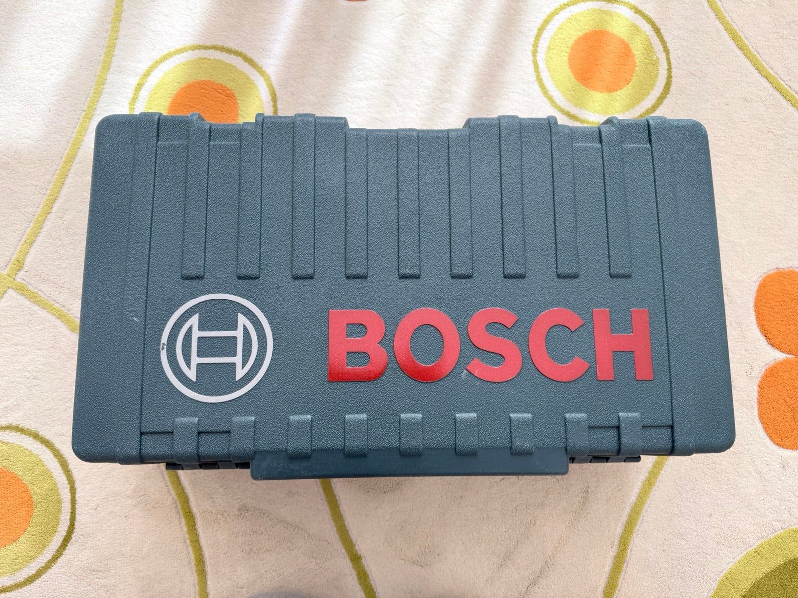 BOSCH GTR Professional 550155-225, Electroménager, Réveils, Enlèvement, Comme neuf