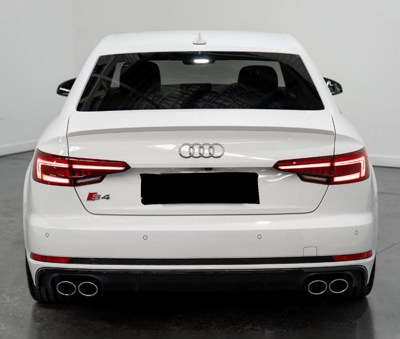 Feux arrière dynamiques à LED pour Audi A4/S4 B9 (OEM), Enlèvement, Audi