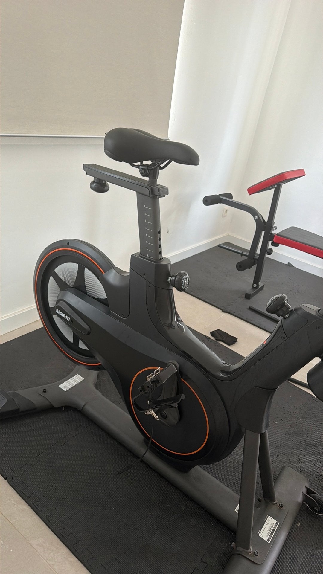 Cross fiets basic fit, Ophalen, Zo goed als nieuw