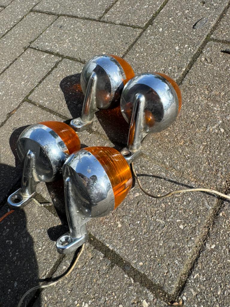 Lot onderdelen honda ss50, Fietsen en Brommers, Brommeronderdelen | Oldtimers, Ophalen, Zo goed als nieuw