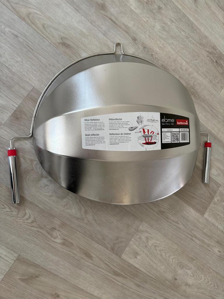 Barbecook Dome Major 50 cm, Tuin en Terras, Ophalen, Nieuw