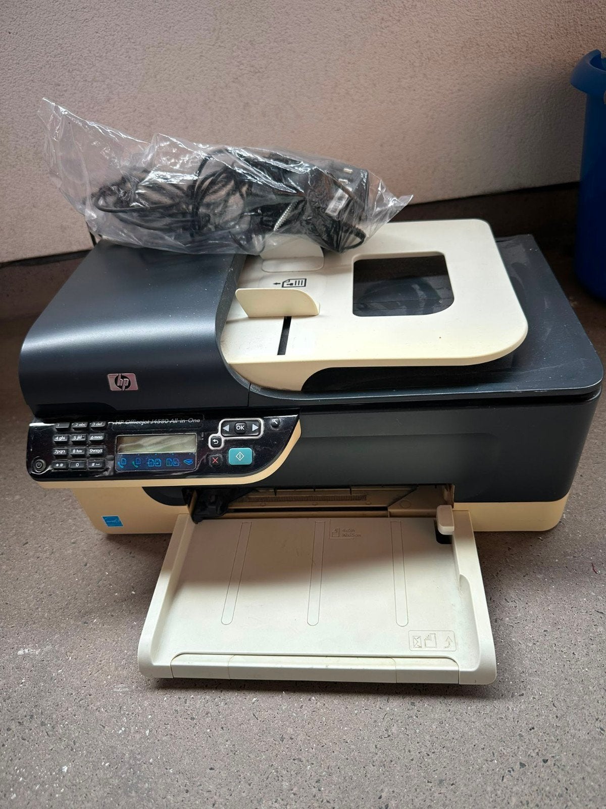 Printer HP, Computers en Software, Ophalen, Printer, HP