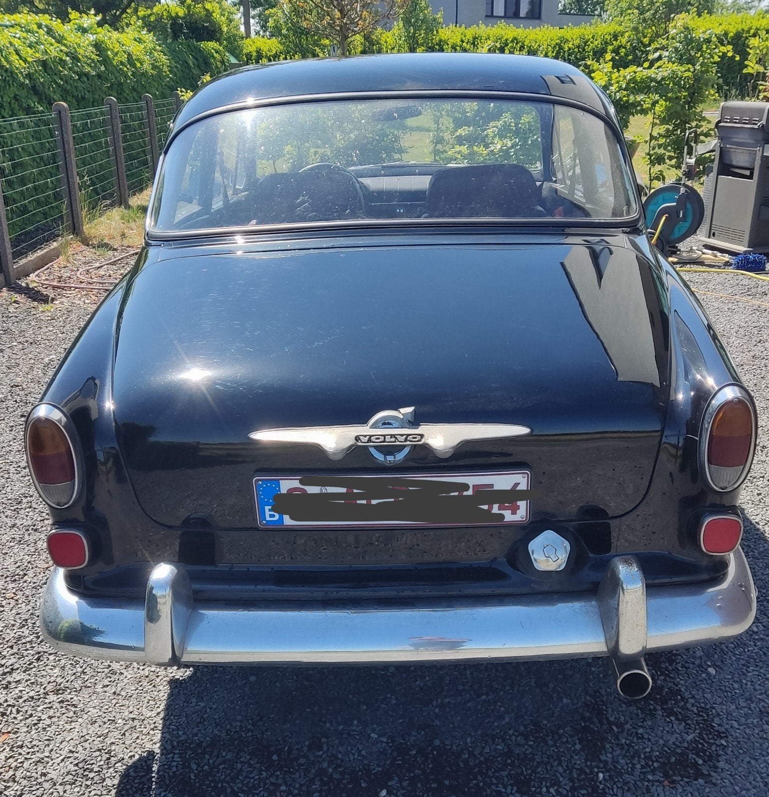 Volvo amazon, foto 4