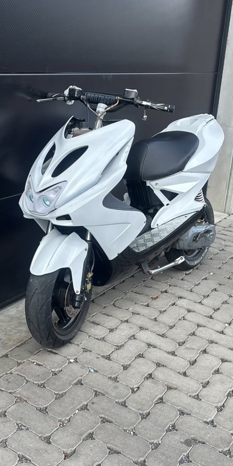 Aerox 70cc, Ophalen, Tweetakt, Gebruikt, Aerox