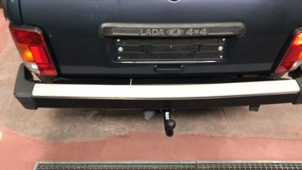 Lada Niva 4x4, Stof, Niva, 400 kg, Particulier