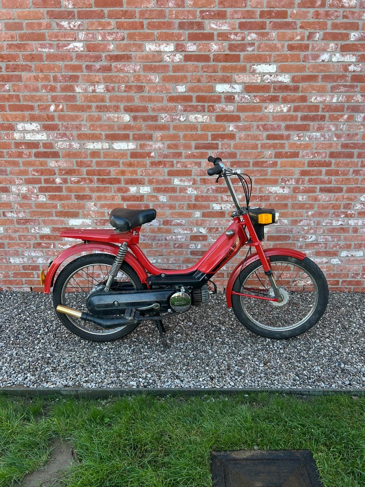 Honda Camino a klasse mono project, Ophalen, Zo goed als nieuw