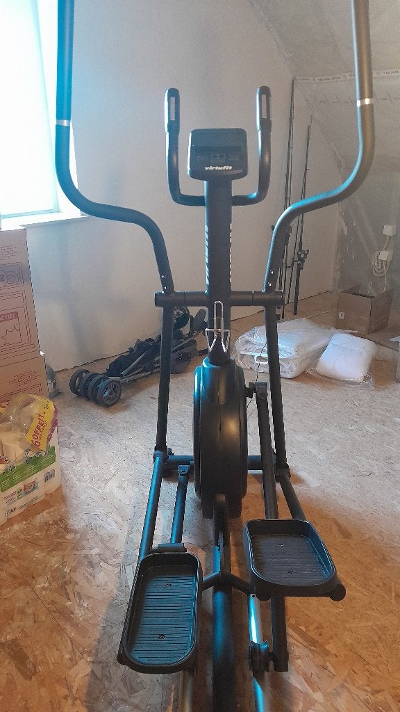 Virtufit fdr 2.0i crosstrainer, Ophalen, Zo goed als nieuw, Benen, Crosstrainer