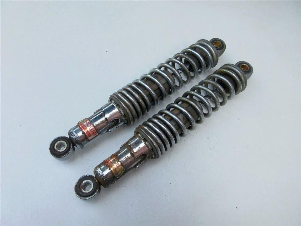 Honda CB250 schokbrekers CB 250 vering achter dempers shocks, Enlèvement ou Envoi, Utilisé