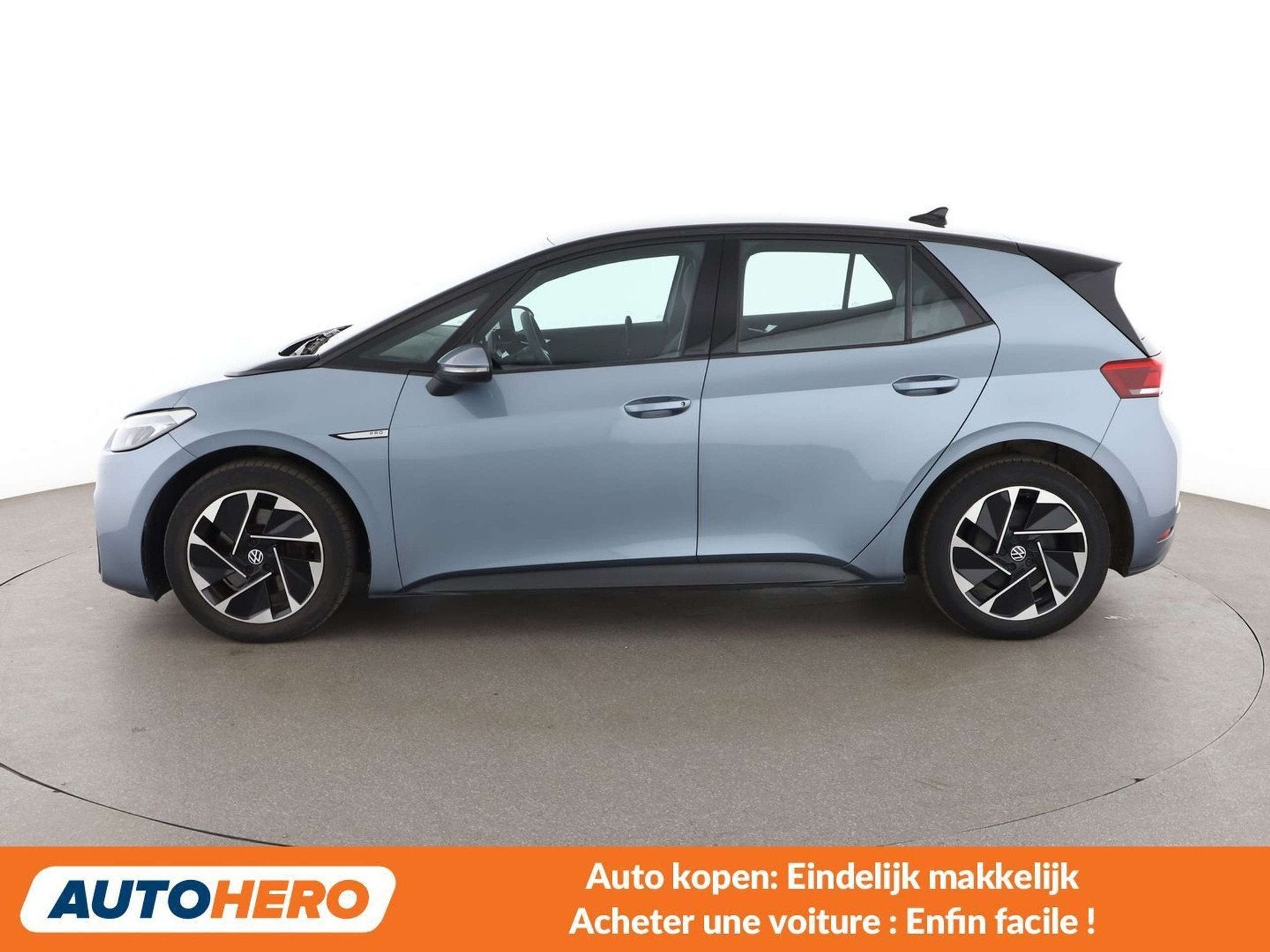Volkswagen ID.3 electric drive 150 kW Pro Performance, Autos, Achat, ID.3, Noir, 5 portes