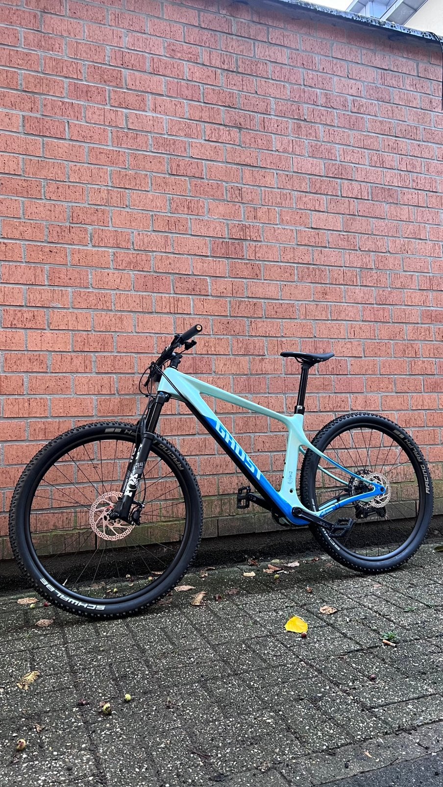 GHOST LECTOR SF ADVANCED 2023, Fietsen en Brommers, Hardtail, Heren, Zo goed als nieuw, Ophalen